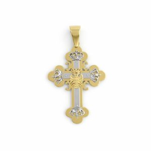 Privezak 400 - Krst sa Grbom