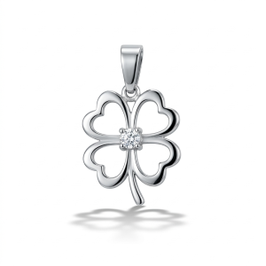 Privezak 2008 - Detelina