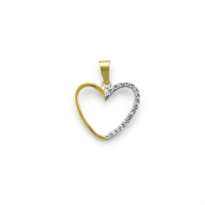 Privezak 2003 - Srce