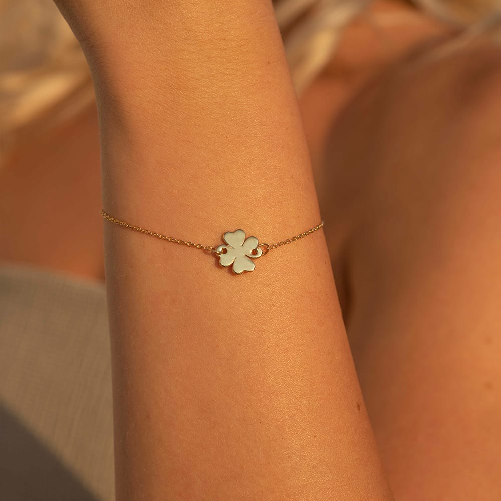 Detelina narukvica 6017 - Slika 2