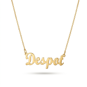 Ogrlica 605 - Personalizovana