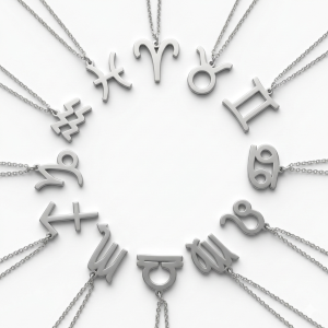 Ogrlica Horoskop 4532